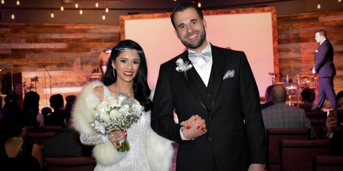Jason and Nataly Graziani, founders of EIB
