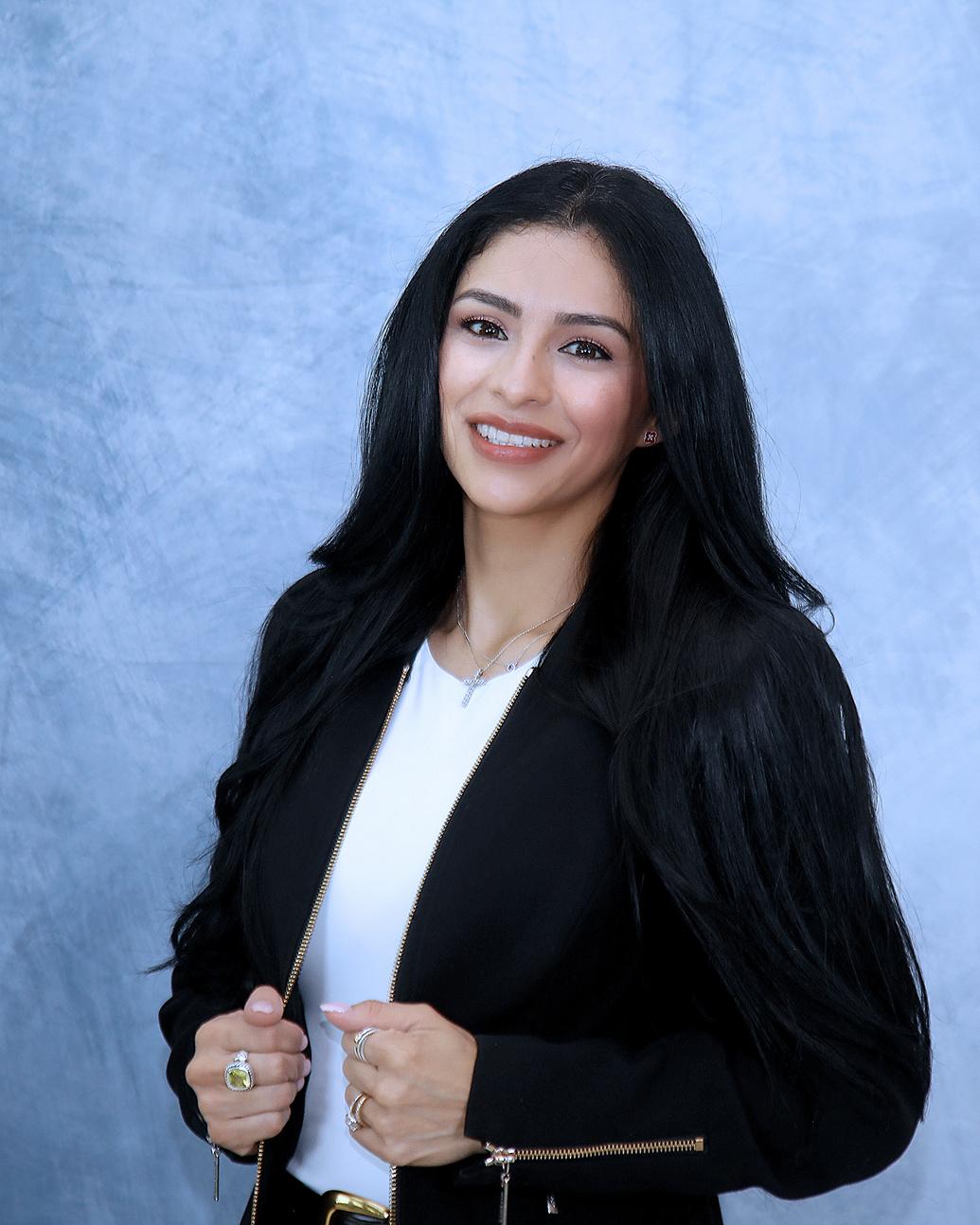 Nataly Graziani, Co-Founder & COO of EIB Agency