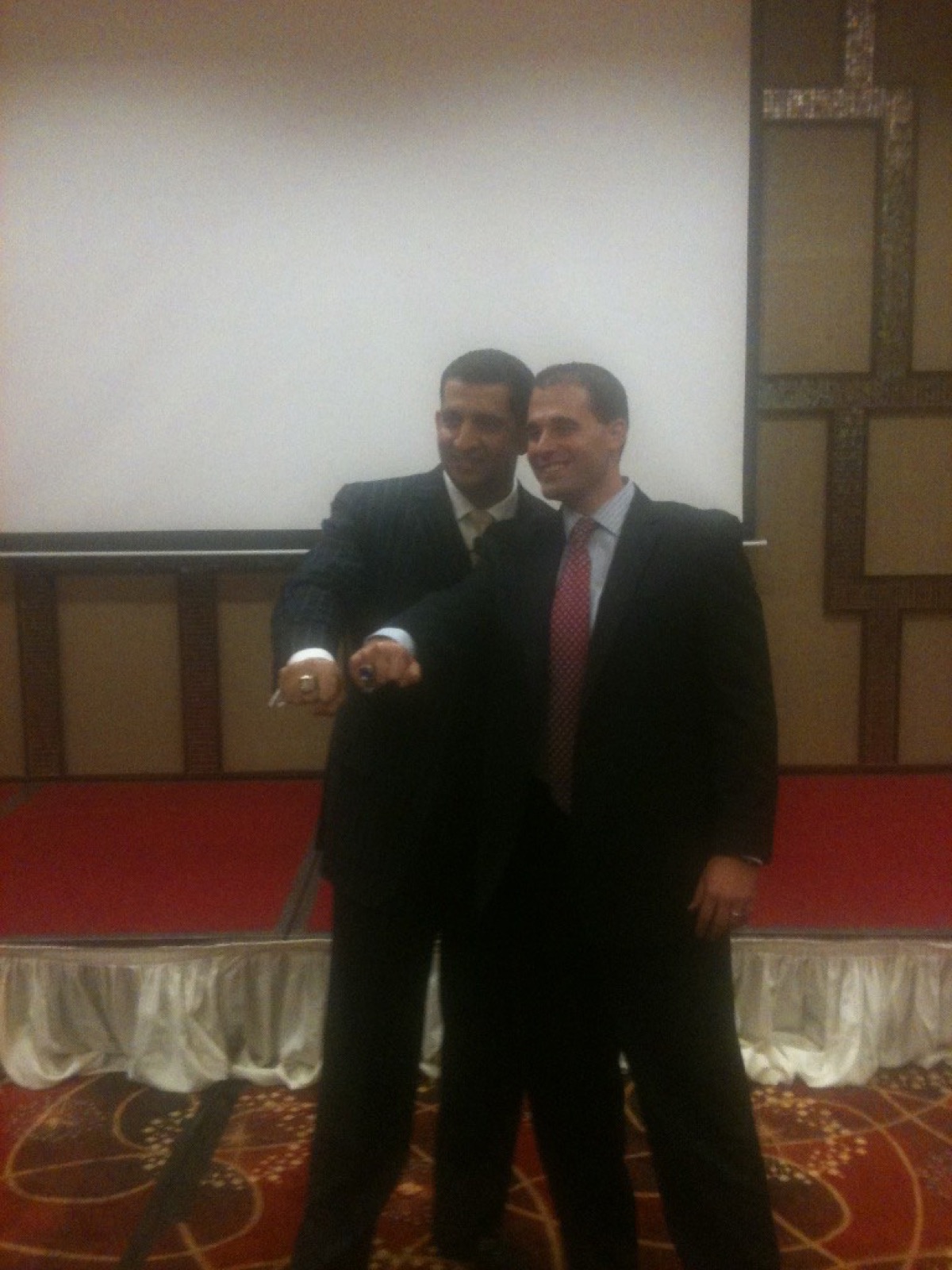 The PHP partnership, 2011
