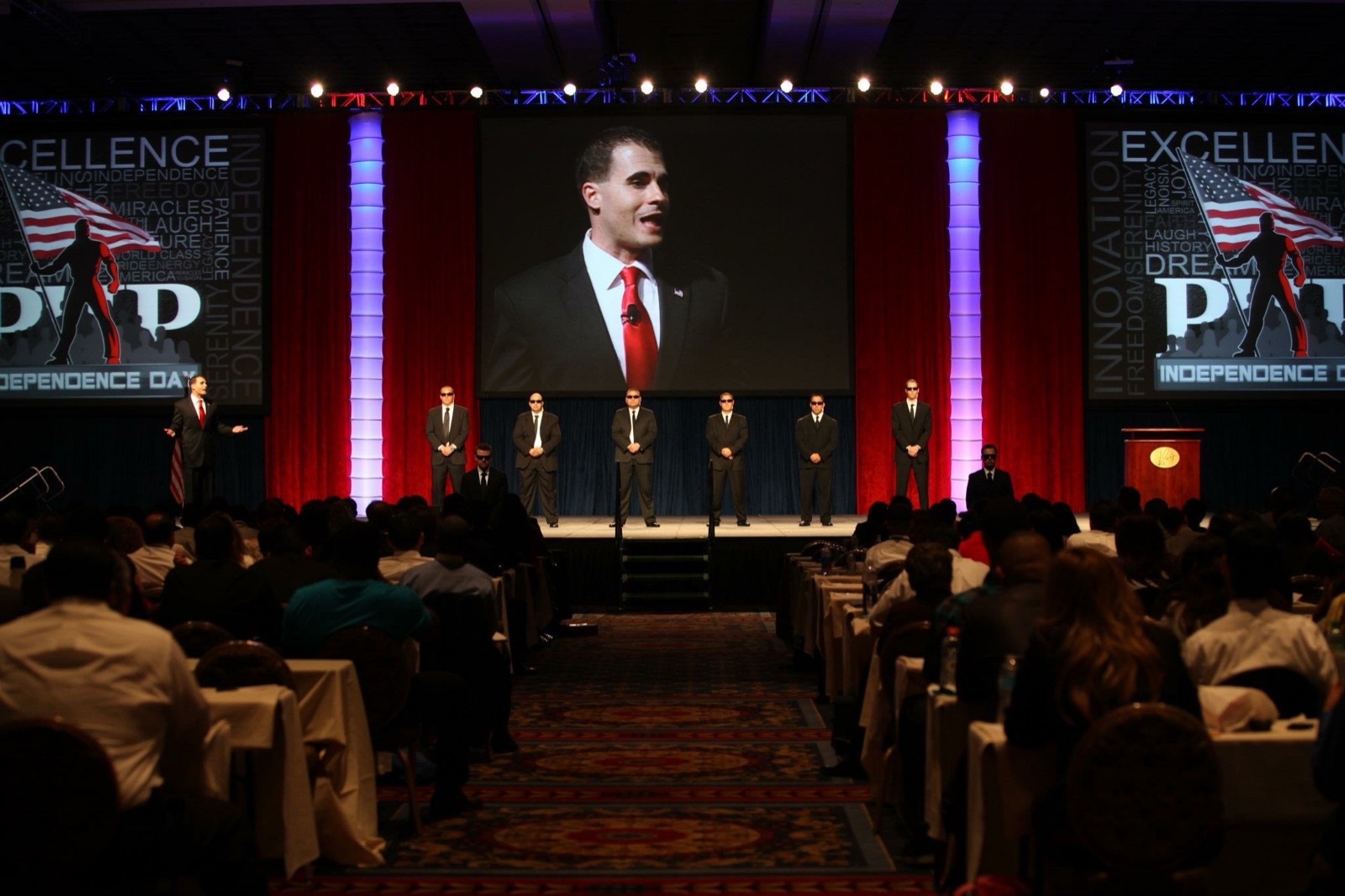 The SVP achievement, 2013