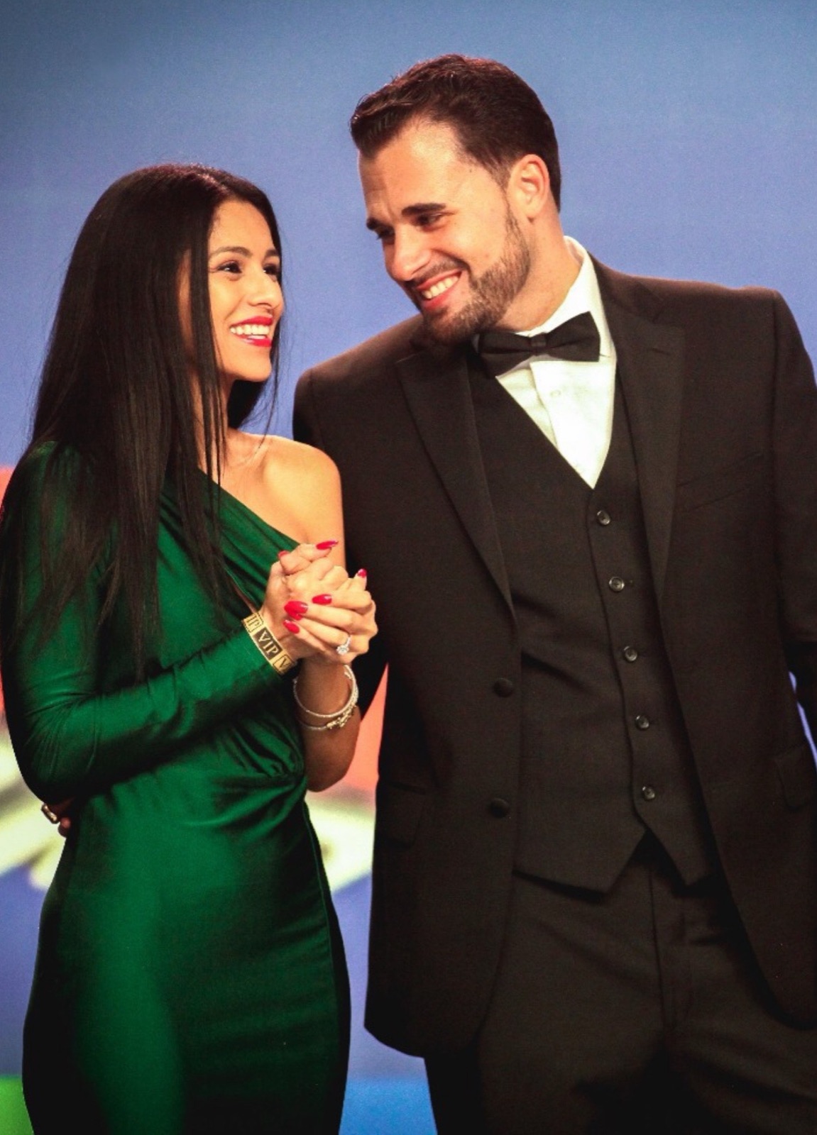 The wedding, 2018